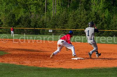 JV Base vs River  102